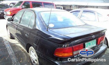 Toyota Corona 1997 - image 8