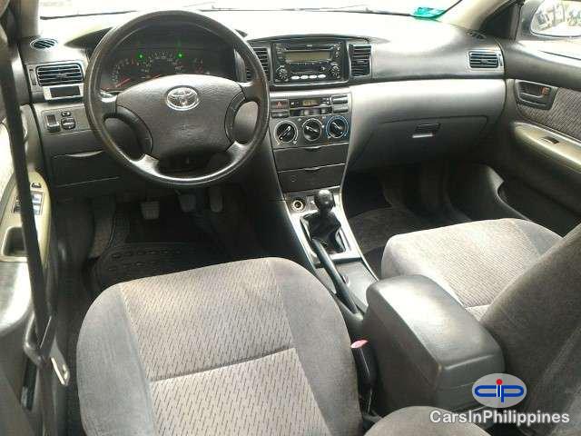 Toyota Corolla in Basilan