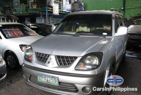 Picture of Mitsubishi Adventure 2008