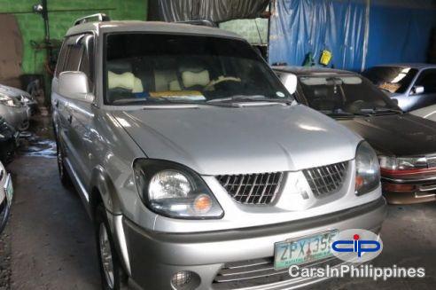 Mitsubishi Adventure 2008