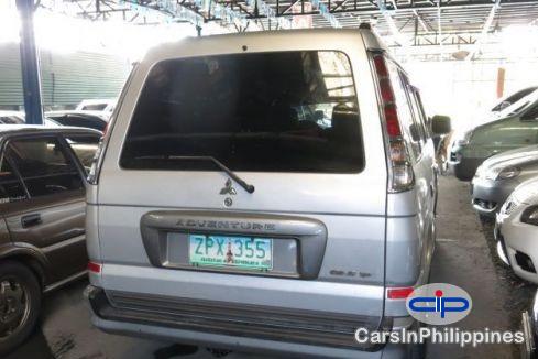 Mitsubishi Adventure 2008 in Agusan del Norte