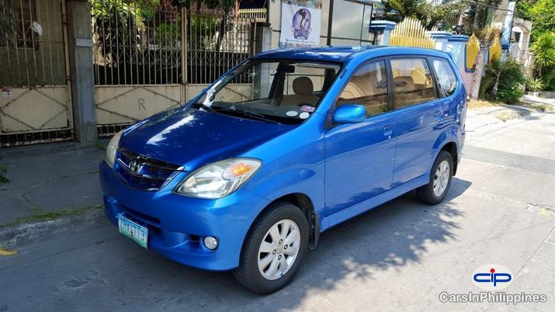 Picture of Toyota Avanza Automatic