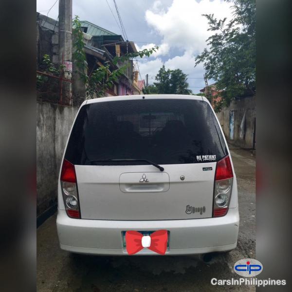 Mitsubishi Mirage Automatic in Philippines