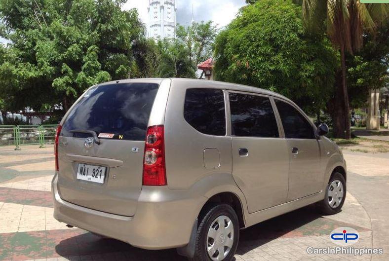 Toyota Avanza in Philippines