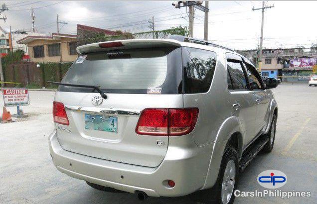 Picture of Toyota Fortuner in Batanes