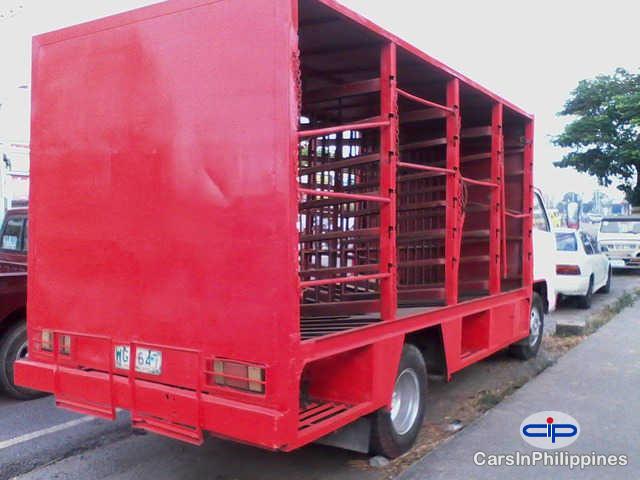 Isuzu Elf Manual
