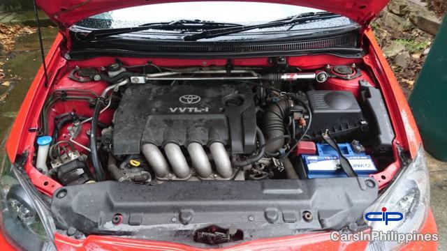 Toyota Corolla Manual 2005 in Palawan