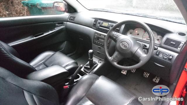 Toyota Corolla Manual 2005 in Philippines
