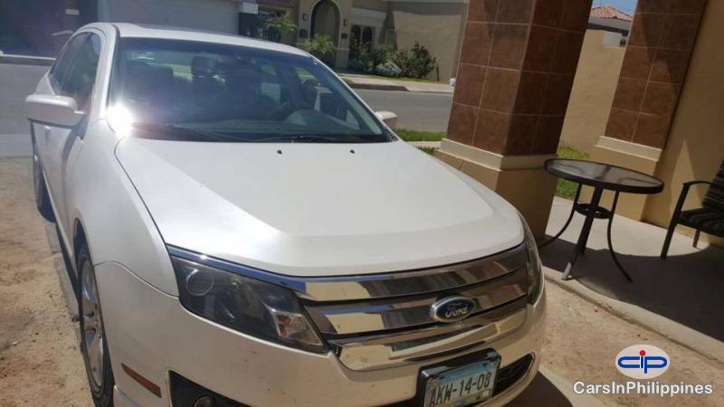 Pictures of Ford Fusion Automatic 2011