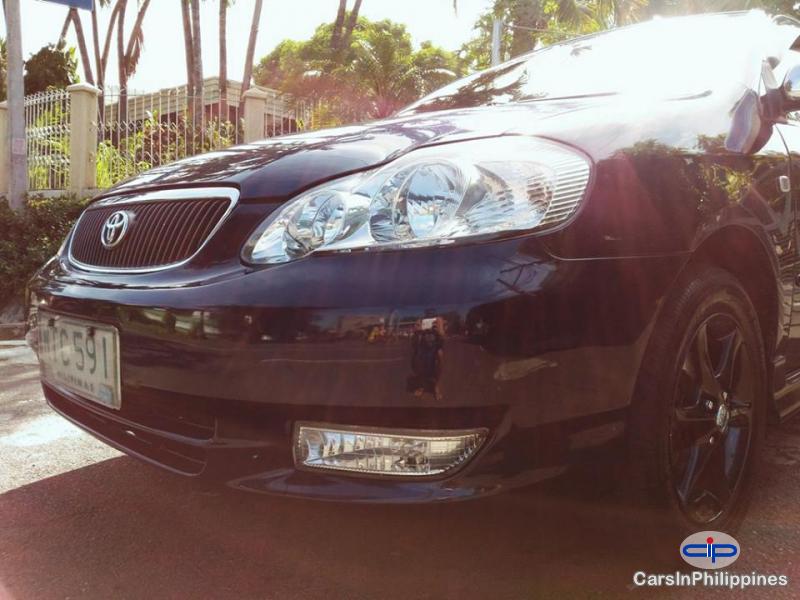 Picture of Toyota Corolla Automatic 2001 in Agusan del Sur