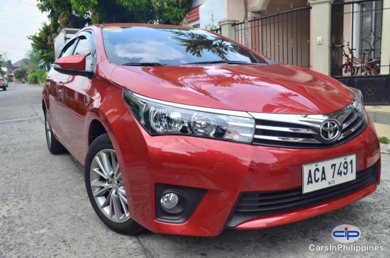 Picture of Toyota Corolla Automatic