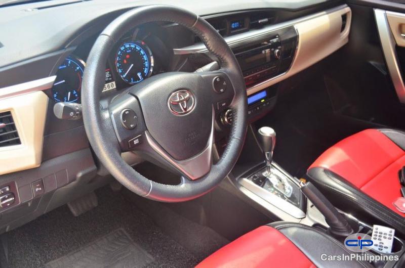 Toyota Corolla Automatic