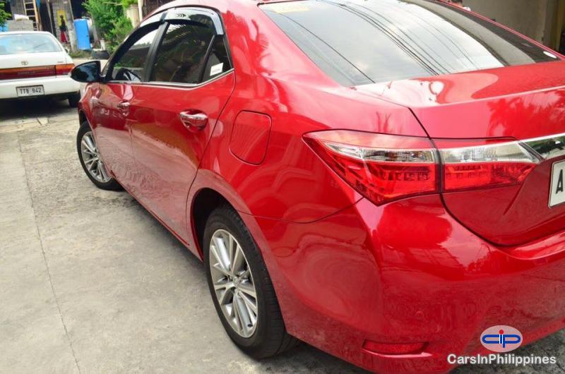 Toyota Corolla Automatic in Philippines - image