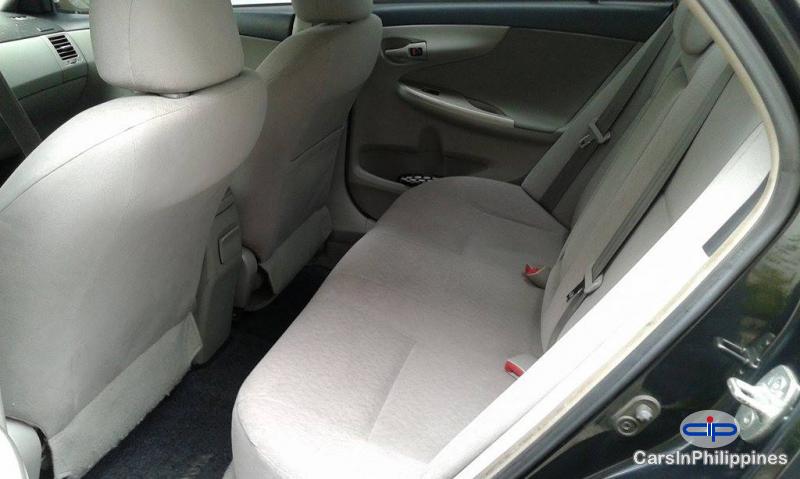 Picture of Toyota Corolla Automatic in Quirino