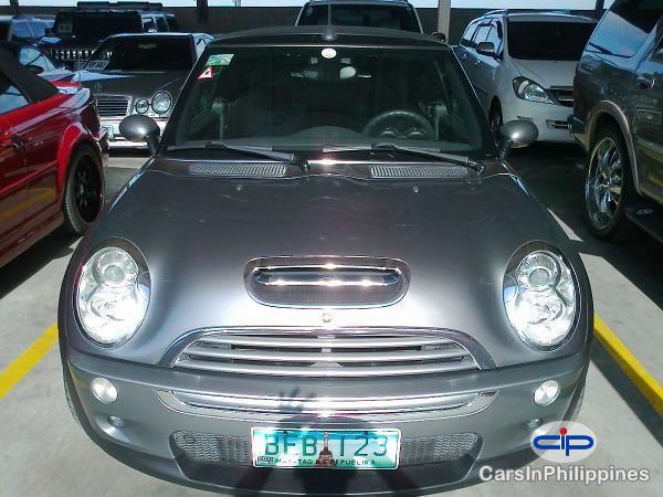 Picture of Mini Cooper Manual