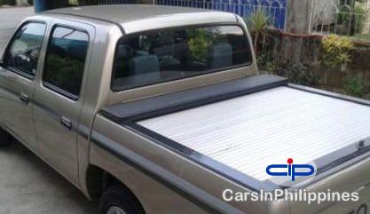 Picture of Toyota Hilux Manual in Cotabato City