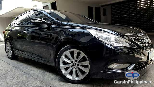 Picture of Hyundai Sonata Manual 2012