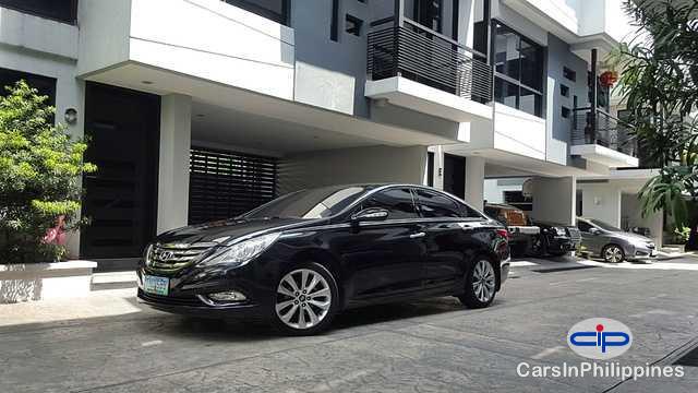 Hyundai Sonata Manual 2012