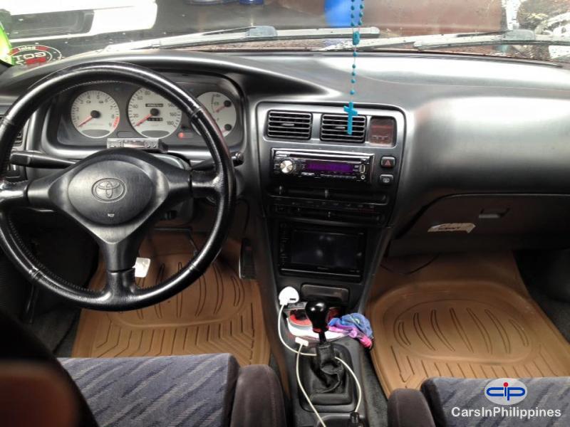 Toyota Corolla Manual - image 3