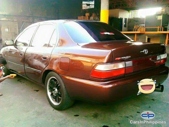 Toyota Corolla Manual - image 5