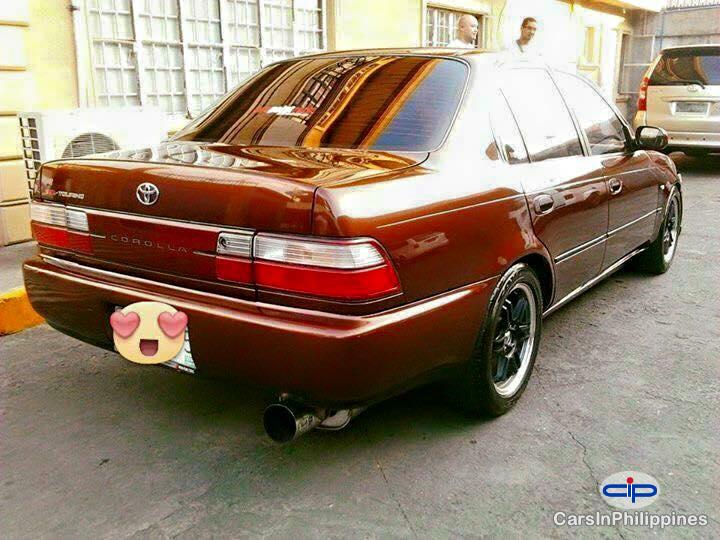 Toyota Corolla Manual - image 6
