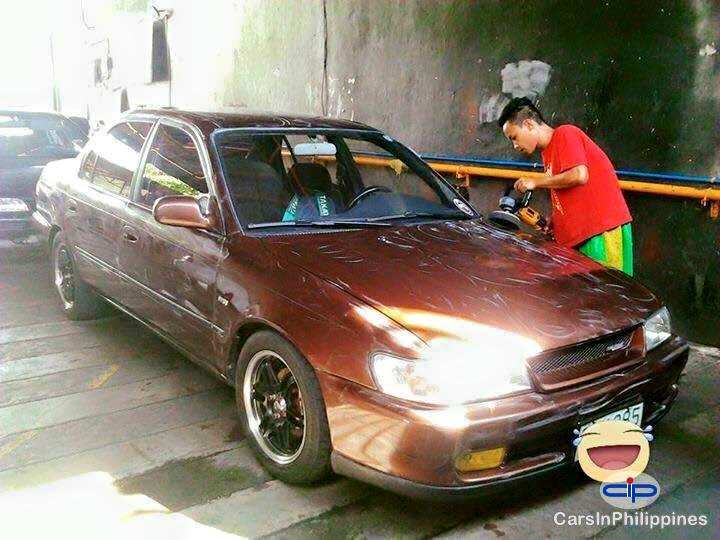 Toyota Corolla Manual - image 7