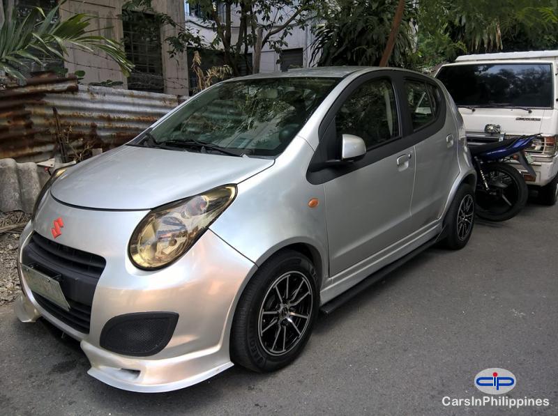 Picture of Suzuki Manual