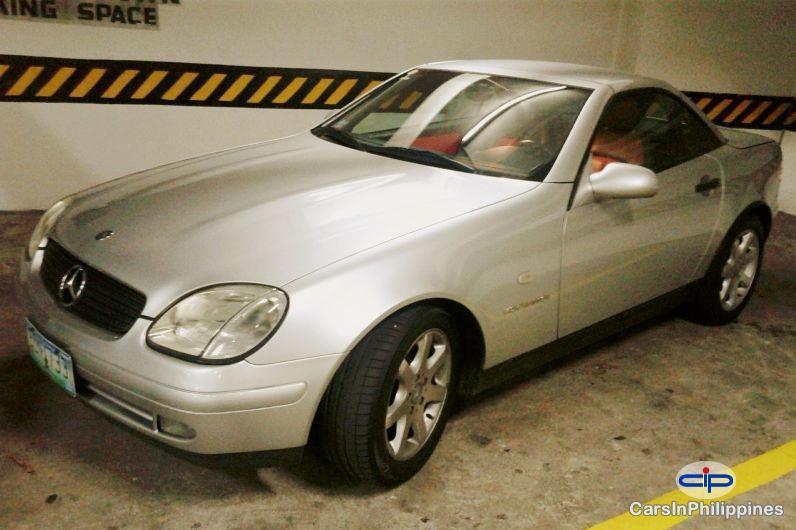 Picture of Mercedes Benz SLK-Class Automatic