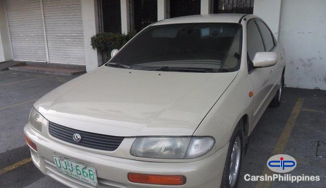 Picture of Mazda Manual 1996