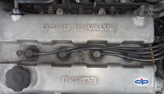 Picture of Mazda Manual 1996 in Albay