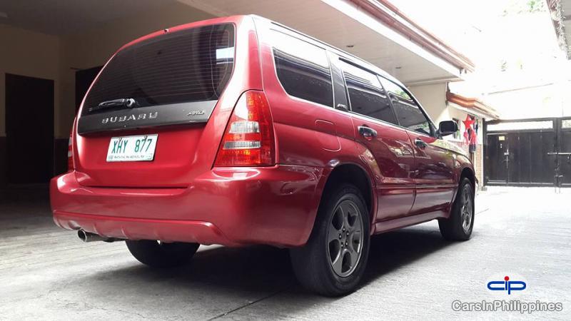 Subaru Forester Automatic