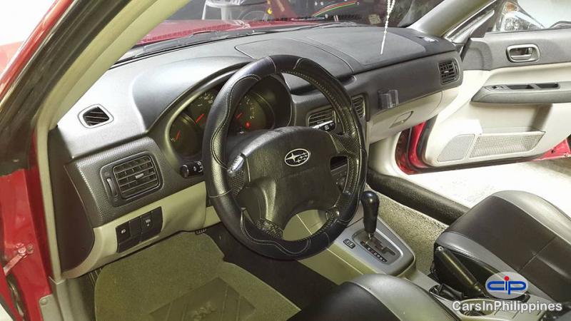 Subaru Forester Automatic in Cavite