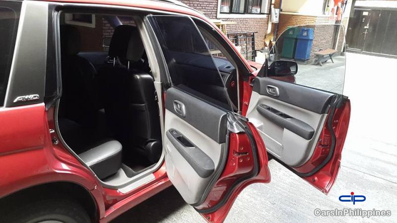 Subaru Forester Automatic in Philippines