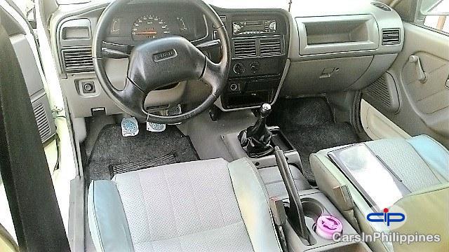 Isuzu Manual in Philippines