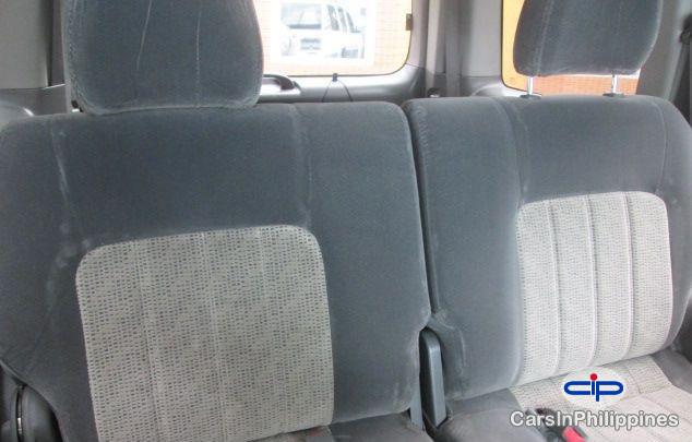 Ford Everest Manual 2004 in Philippines