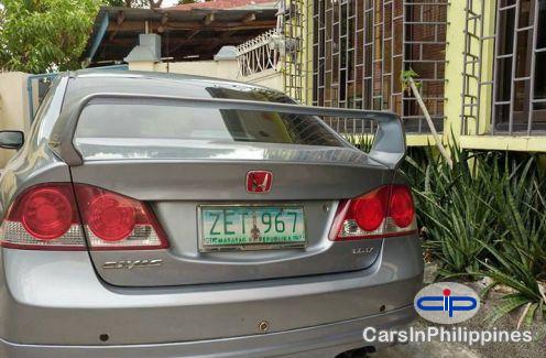 Picture of Honda Civic Automatic 2008
