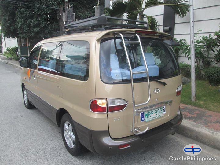 Hyundai Starex Automatic