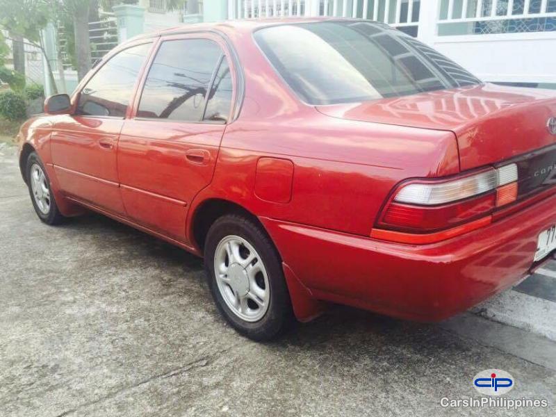 Toyota Corolla Manual - image 6