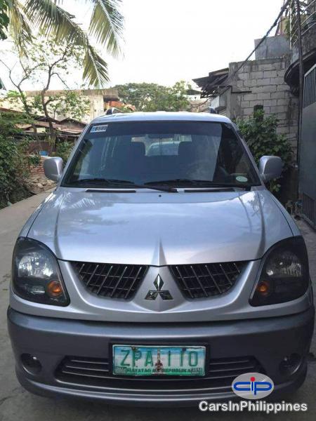 Mitsubishi Adventure Manual