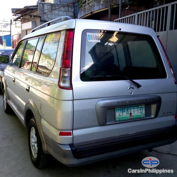 Mitsubishi Adventure Manual in Capiz