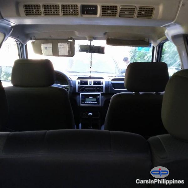 Mitsubishi Adventure Manual in Philippines