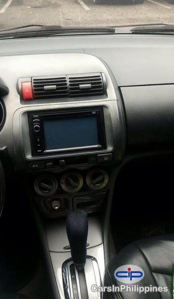 Honda City Automatic
