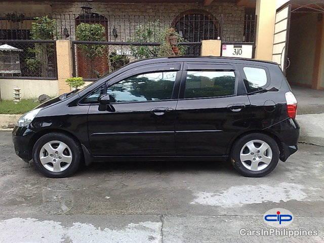 Honda Jazz Automatic 2006