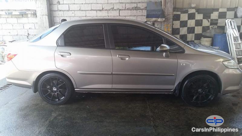 Honda City Automatic in Capiz - image