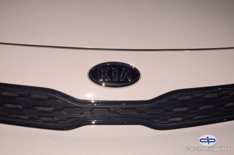 Kia Rio Automatic