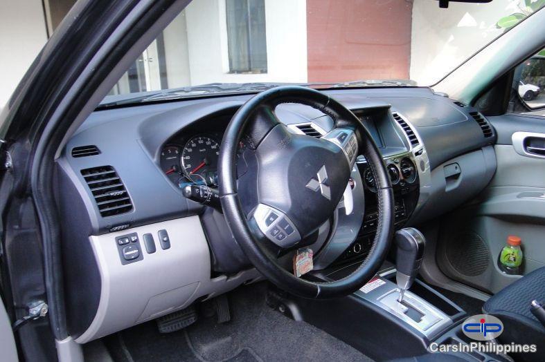 Mitsubishi Montero Sport Automatic 2012 in Cavite