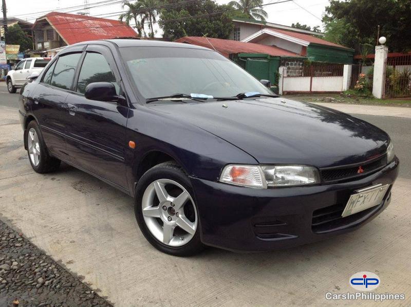 Picture of Mitsubishi Lancer Manual