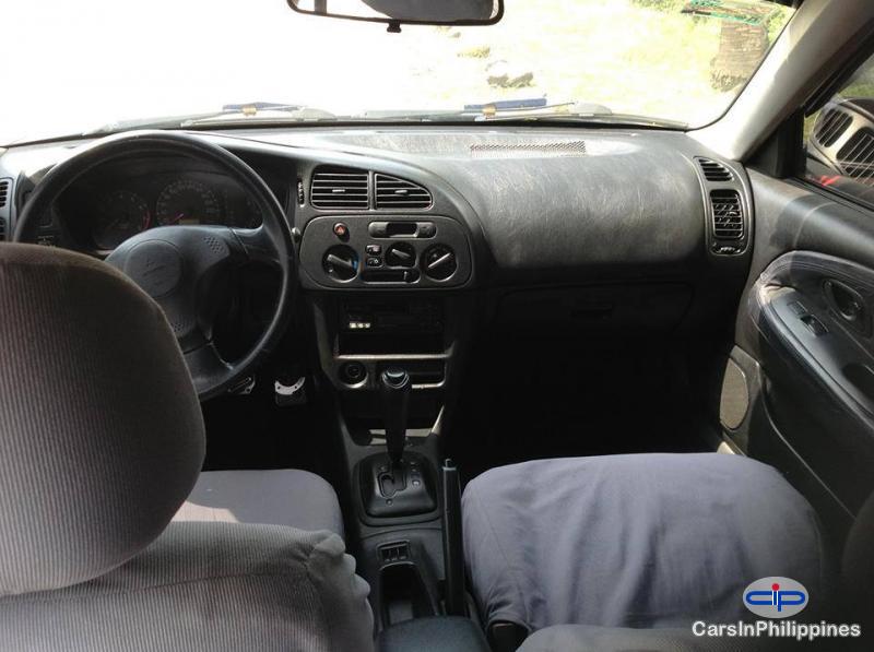 Mitsubishi Lancer Manual - image 2