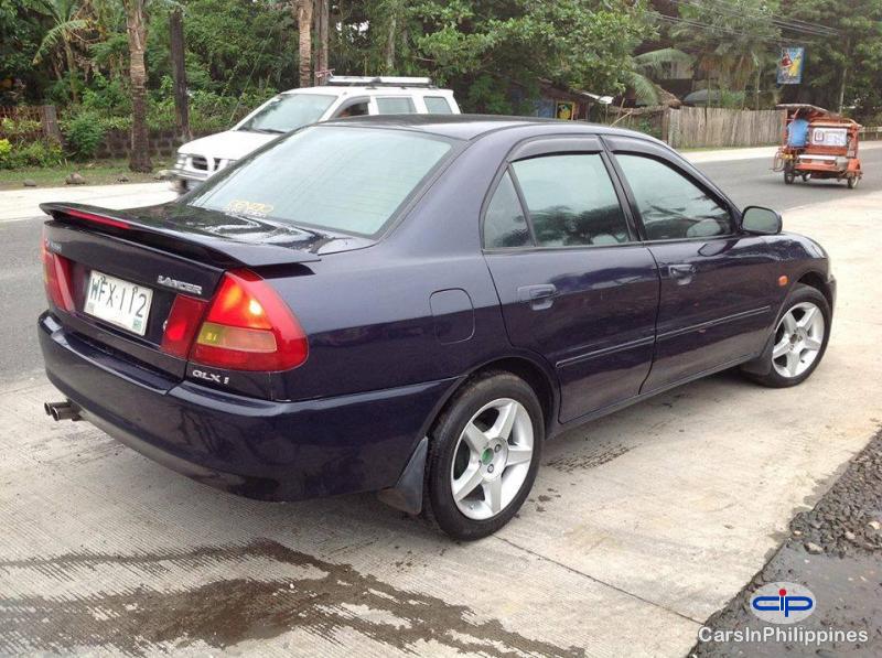 Mitsubishi Lancer Manual - image 8