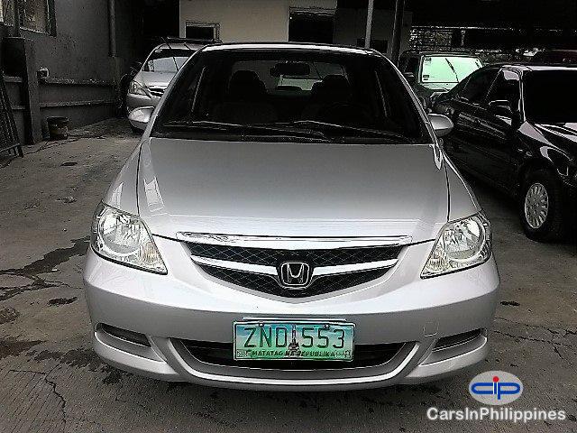 Honda City Manual in Philippines